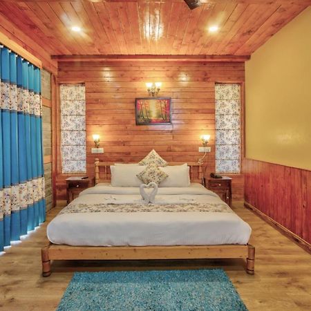 Hotel 8Fold By Larisa, Jibhi Exterior foto