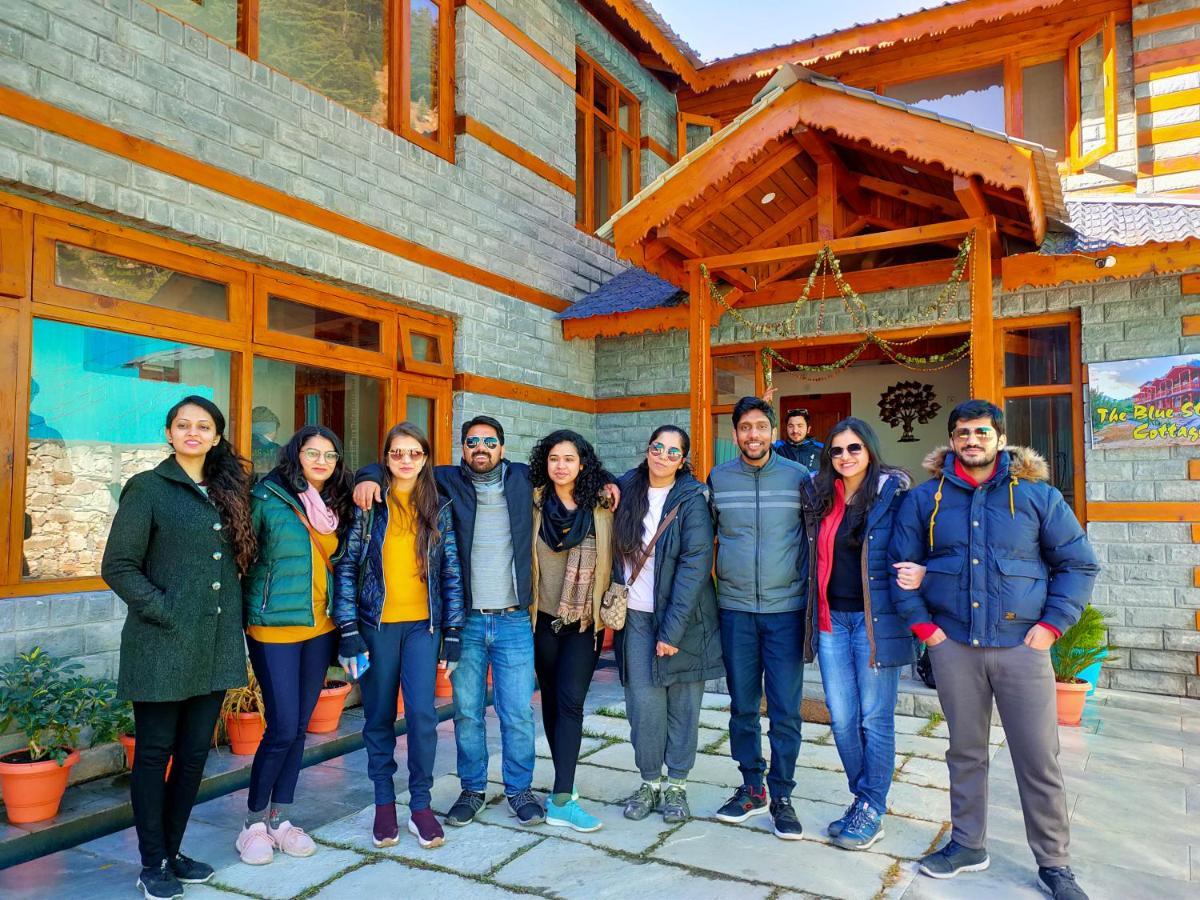 Hotel 8Fold By Larisa, Jibhi Exterior foto
