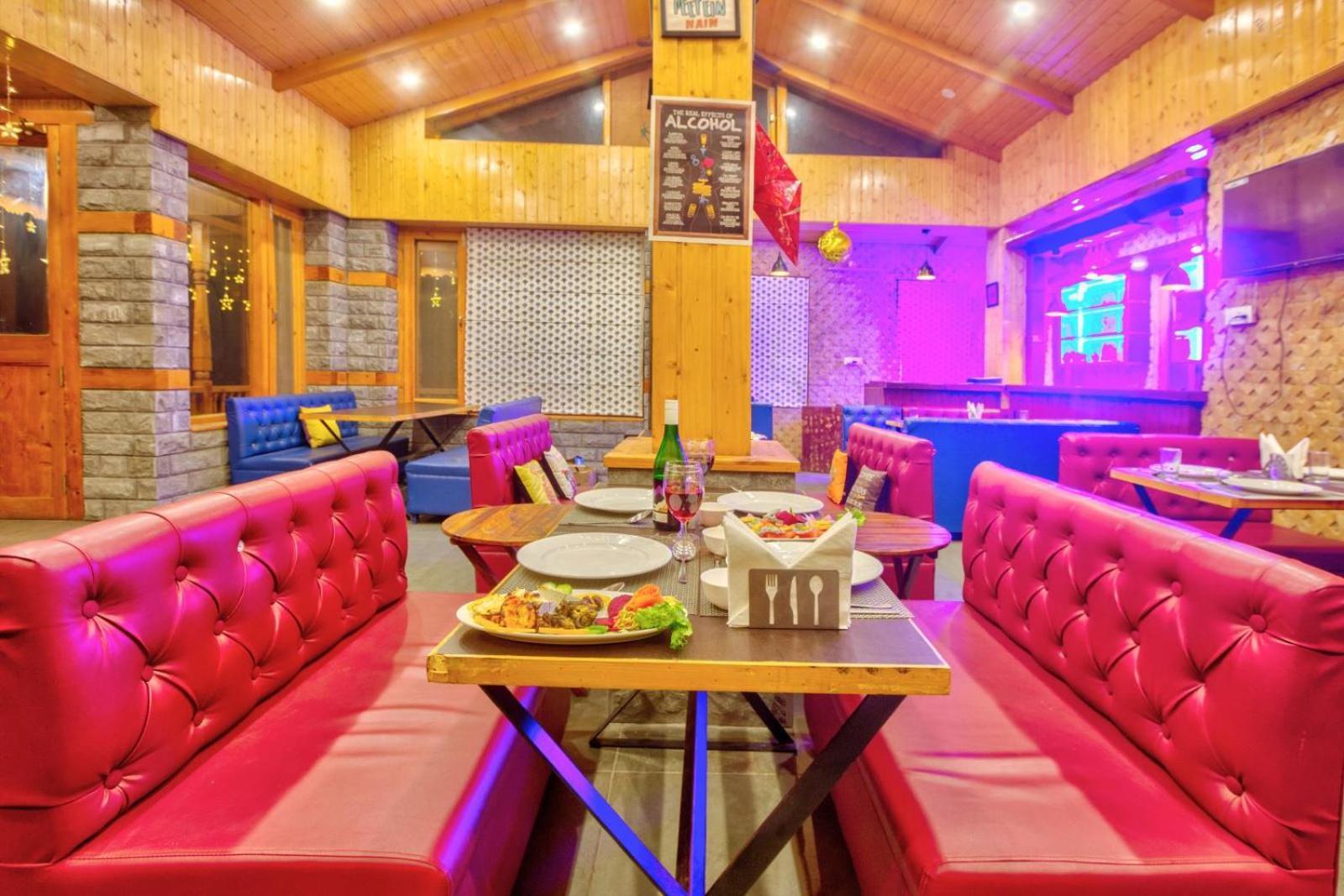 Hotel 8Fold By Larisa, Jibhi Exterior foto
